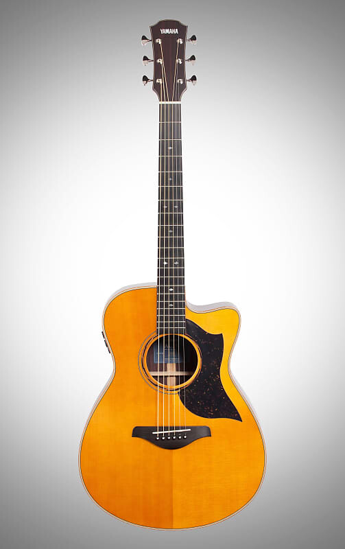 

Акустическая гитара Yamaha AC5R Concert Acoustic-Electric Guitar