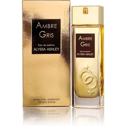 Alyssa Ashley Ambre Gris Edp Vapo 100ml — фото 3