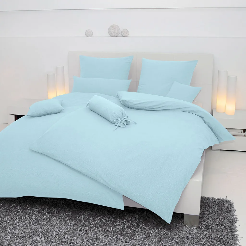 

Чехол на подушку Original Janine, синий