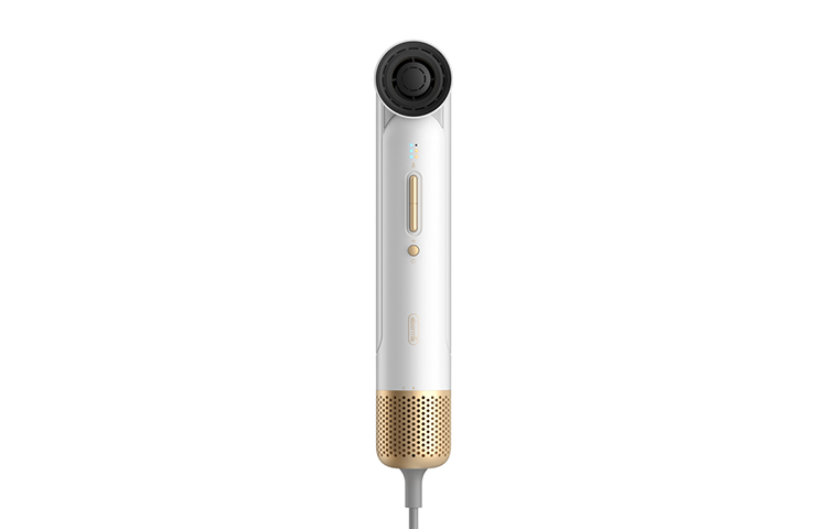 

Фен CF20 1200W с горячим и холодным воздухом для быстрого ухода за волосами Deerma, White