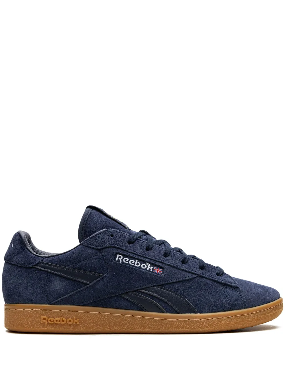 

Кроссовки NPC UK Collegiate Navy из коллаборации с The Good Company REEBOK, синий