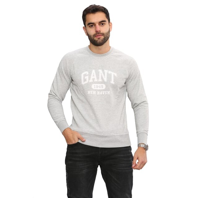 

Лето Gant, серый