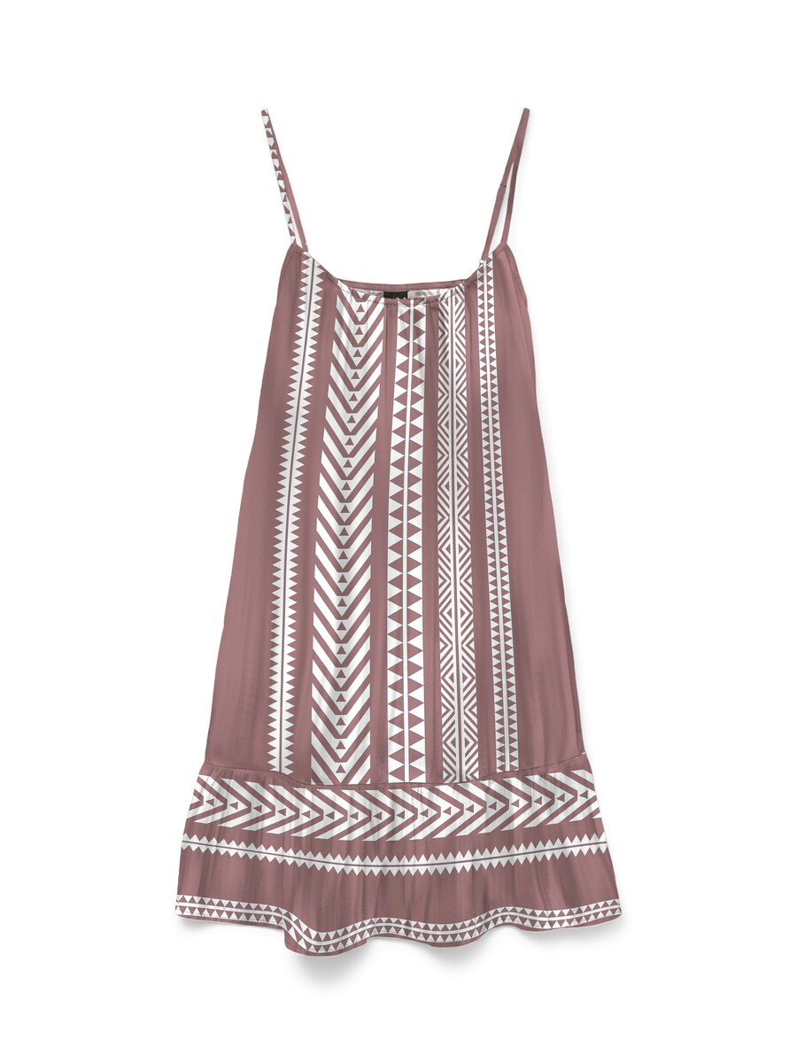 

Летнее платье VERO MODA VMDICTHE, темно-розовый