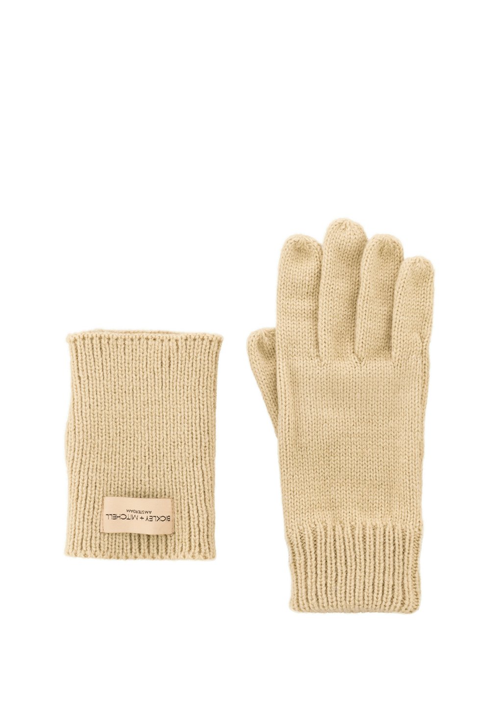 

Перчатки Bickley+Mitchell, песочный