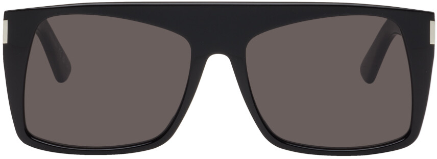 

Черные солнцезащитные очки SL 651 Vitti Saint Laurent