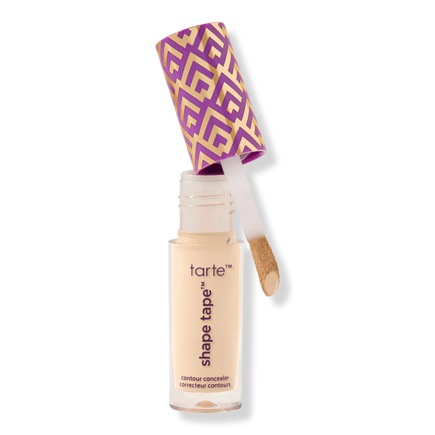 

Консилер Shape Tape дорожного размера Tarte, 12N Fair Neutral (fair skin with a balance of warm & cool undertones)