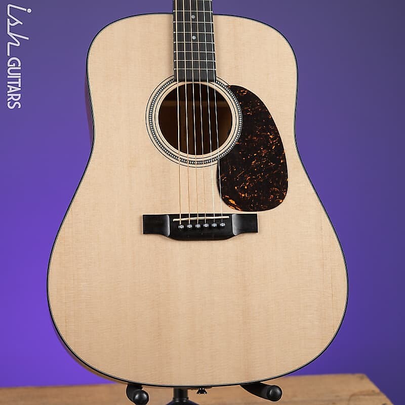 

Акустическая гитара Martin D-16E Mahogany Acoustic-Electric Guitar Natural