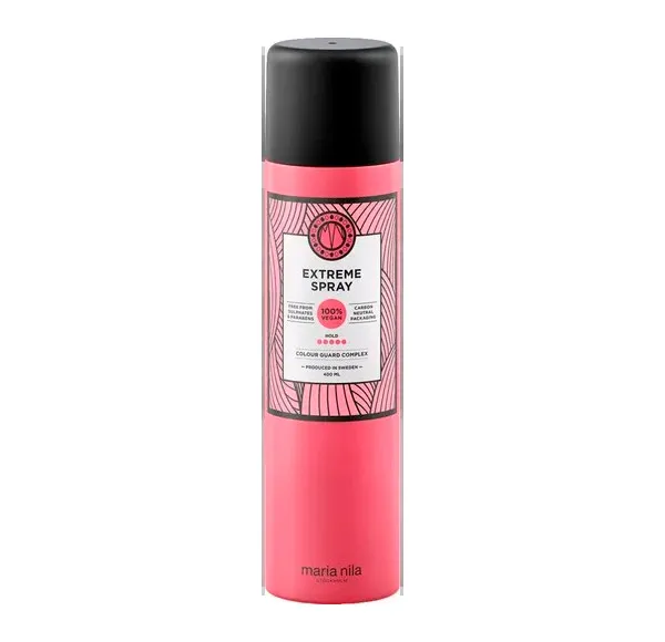 

Спрей-фиксатор для волос Extreme Maria Nila, 400 ml