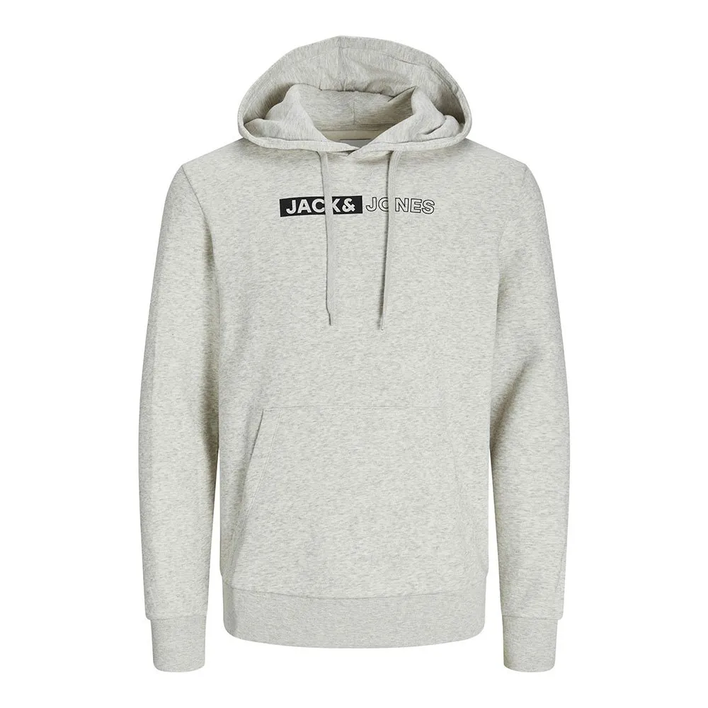 

Худи Jack & Jones Corp Logo Play, белый