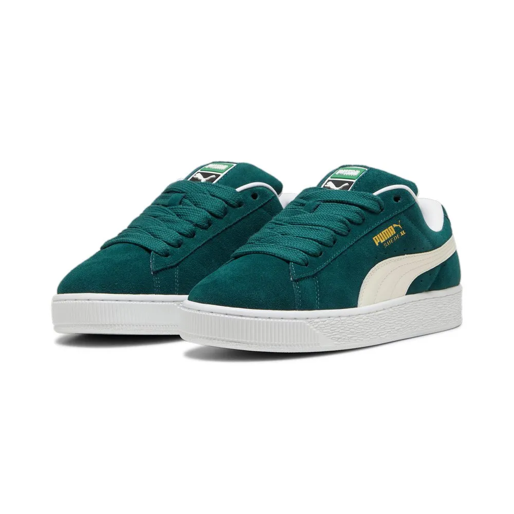 

Кроссовки Puma Suede XL trainers, зеленый