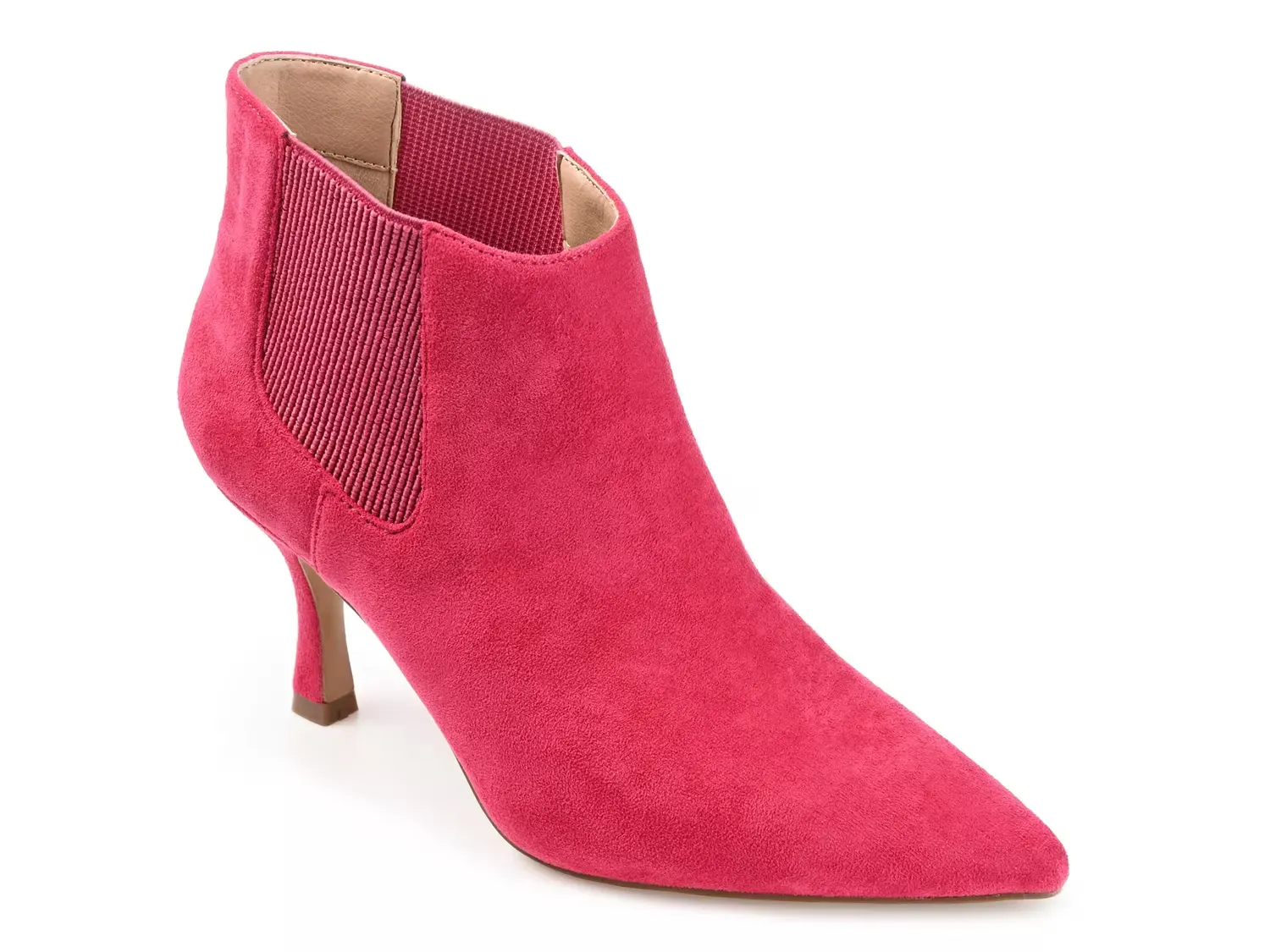 Ботильоны Elitta Journee, Fuchsia
