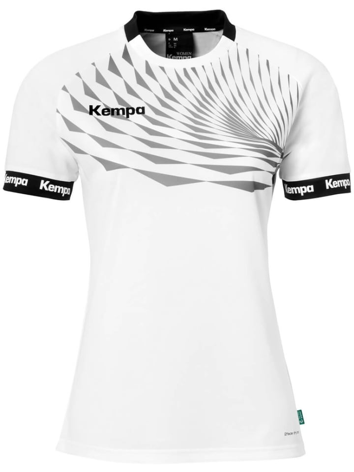 

Функциональная рубашка Wave 26 Shirt Women Kempa, белый