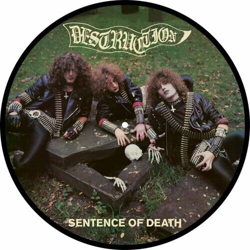 

Виниловая пластинка Destruction: Sentence Of Death