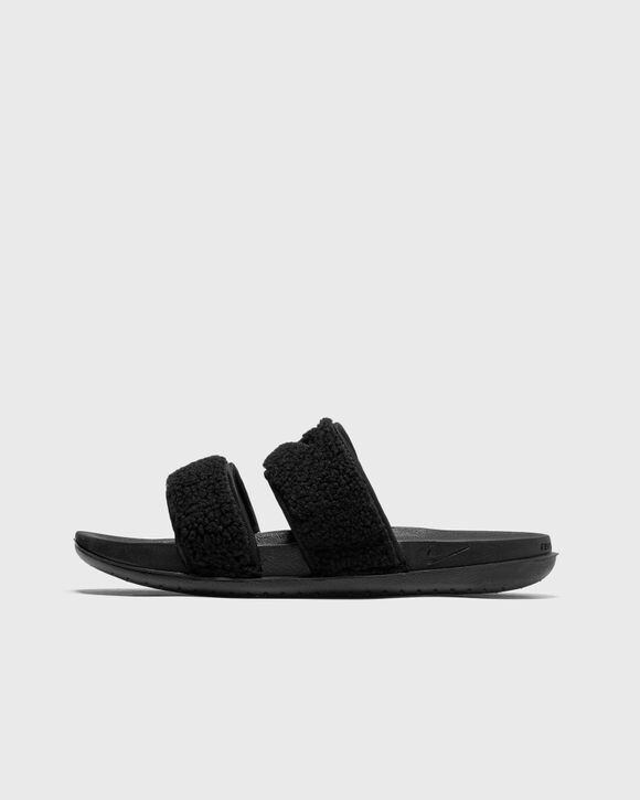 

Сандалии Nike Wmns Offcourt Duo Slide, цвет black/dk smoke grey-black