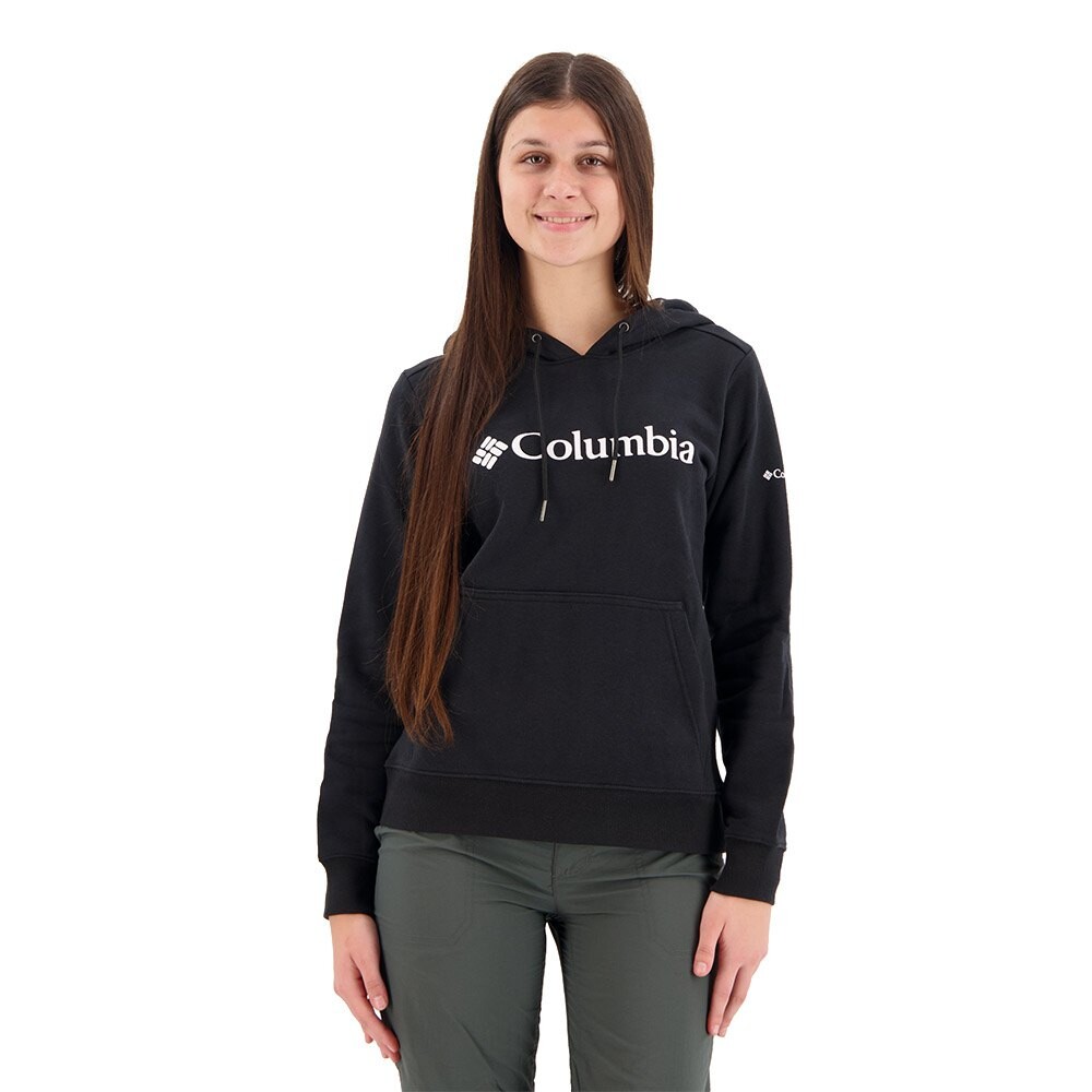 

Худи Columbia Logo, черный