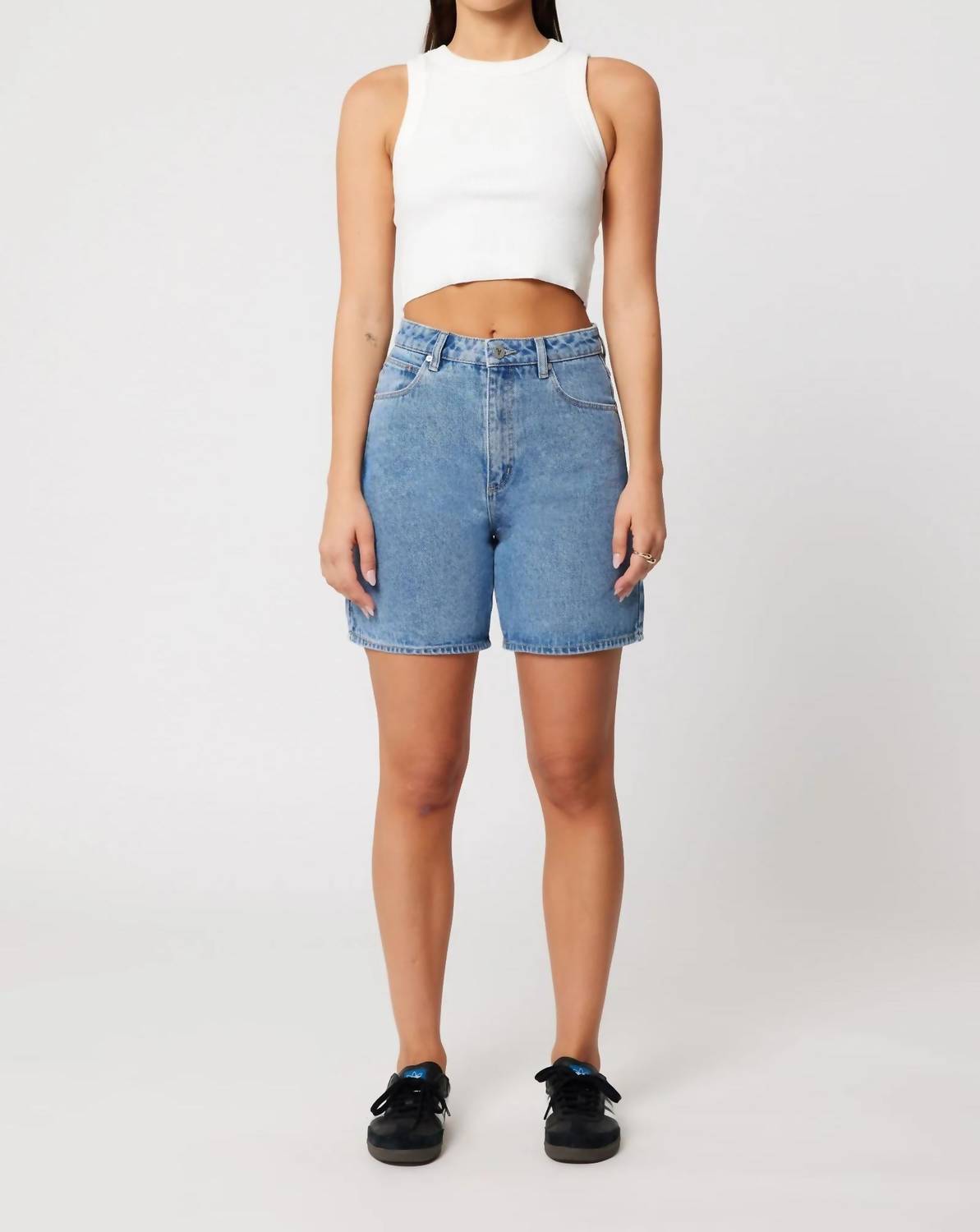 

Шорты женские Abrand Jeans, цвет naomi