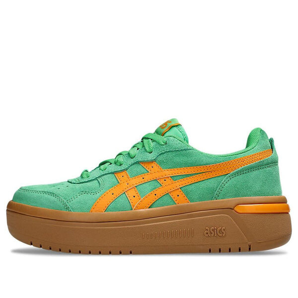 

Кроссовки японские s st Asics, красный