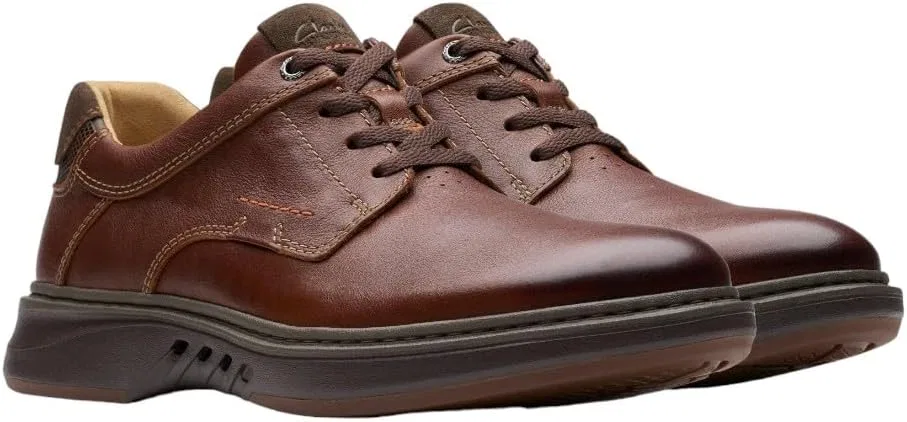Лоферы Clarks Un Briley Pace, загар — фото 3