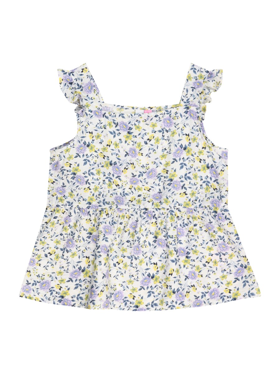 

Топ Vero Moda Girl Iris Lea, белый