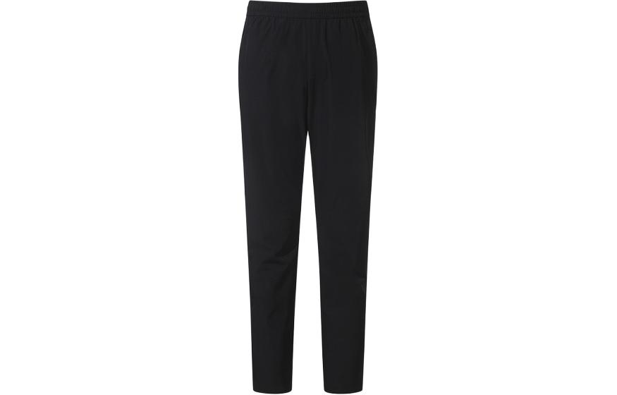 

Повседневные брюки ICELAB, унисекс Descente, черный