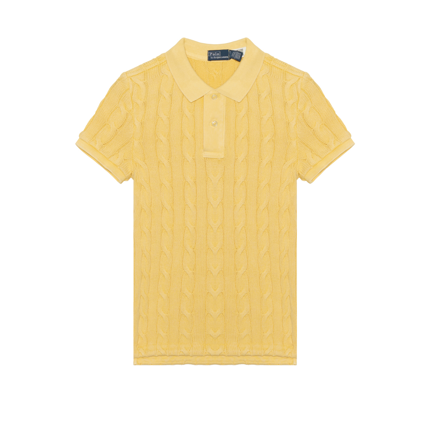 Polo Ralph Lauren Рубашка Polo Pony Embroidered Knitted Polo Top — фото 3