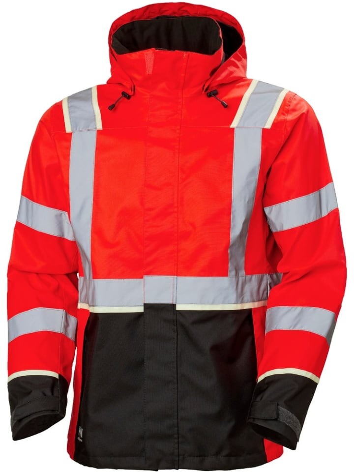 

Переходная куртка Helly Hansen Jacke, красный