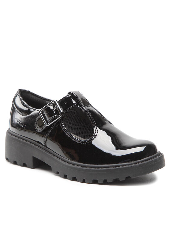 

Низкие туфли J Casey G. E J8420E 000HH C9999 M Geox, черный