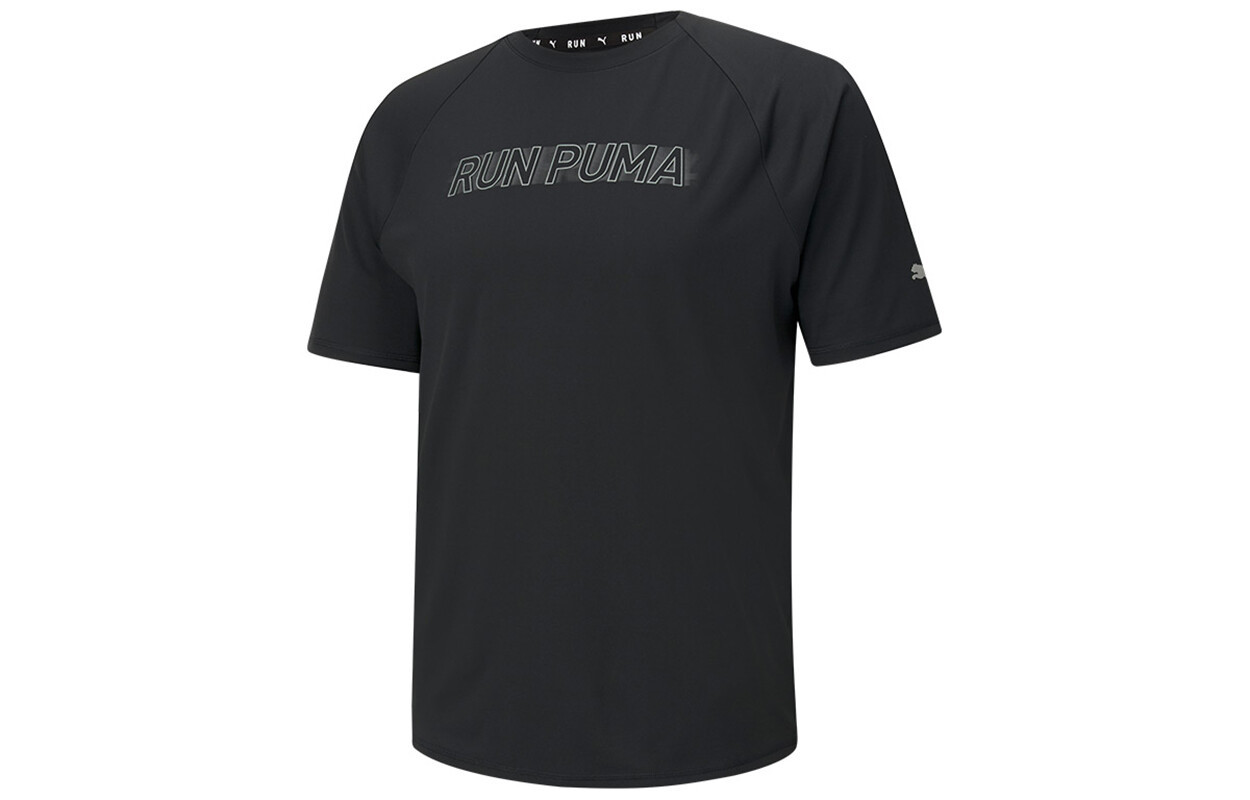 

Мужская футболка Puma, цвет Black