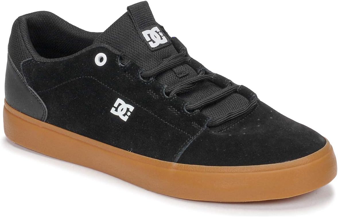 Мужские кроссовки DC Shoes Hyde, черный — фото 2