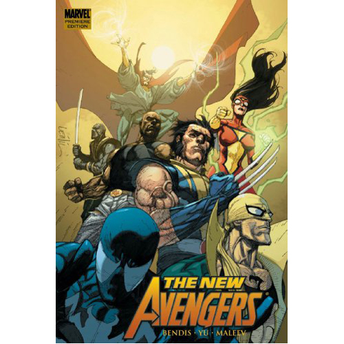 

Книга New Avengers Vol.6: Revolution (Hardback)