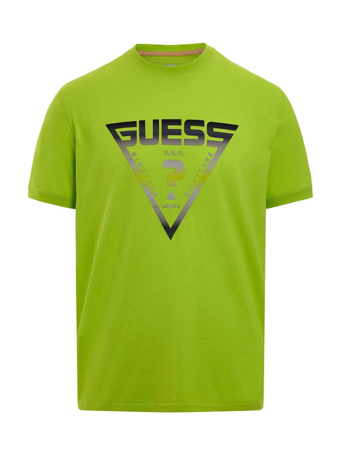 

Футболка Guess EZRA, разноцветный