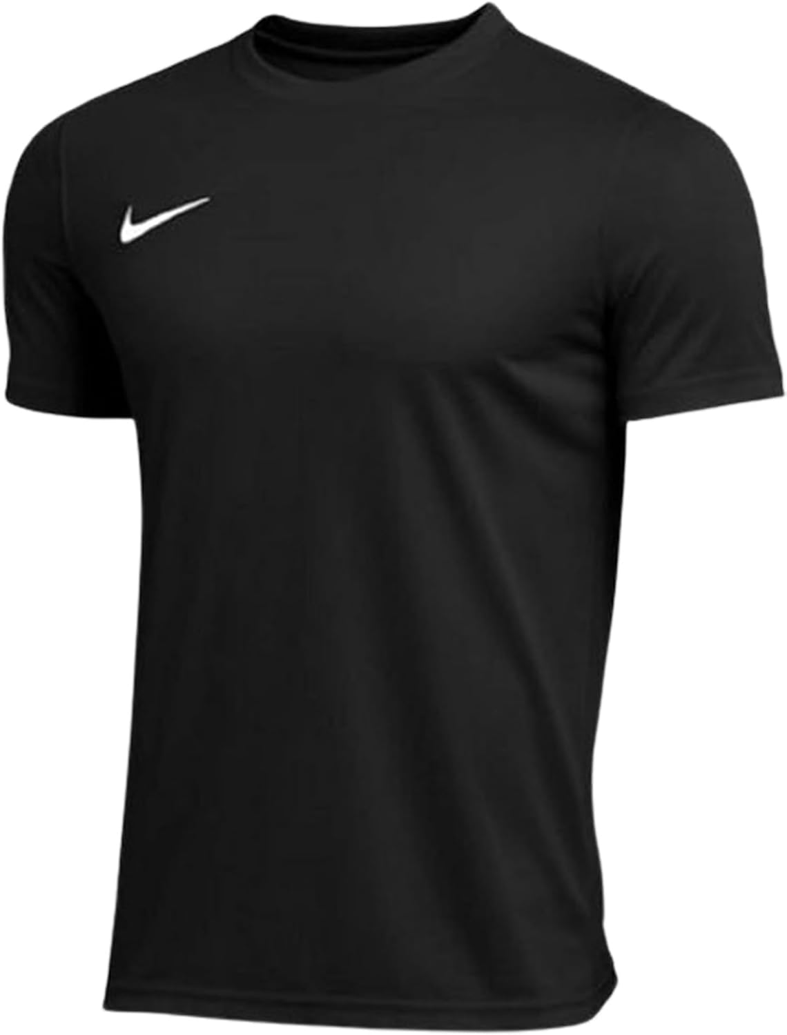 

Мужская футболка Nike Park с коротким рукавом, Black, Черный, Мужская футболка Nike Park с коротким рукавом, Black