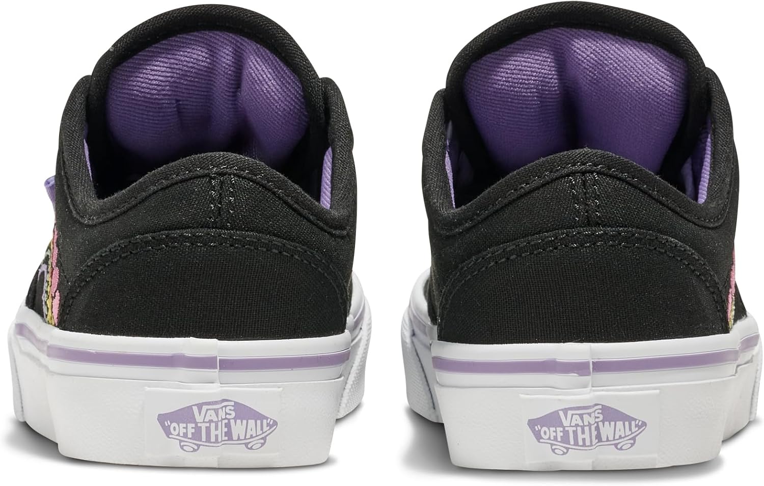 Детские кроссовки Vans Atwood, черный — фото 3