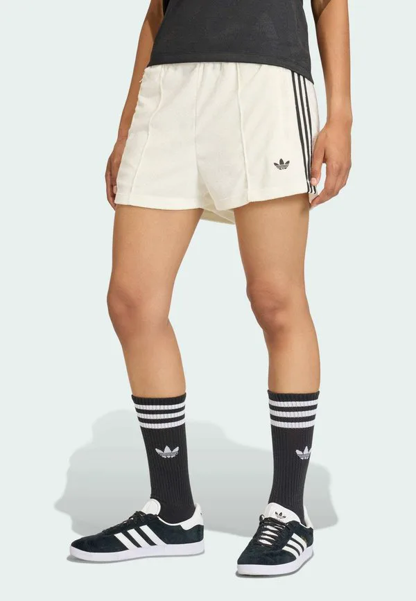 Спортивные штаны firebird Adidas Originals, Off White