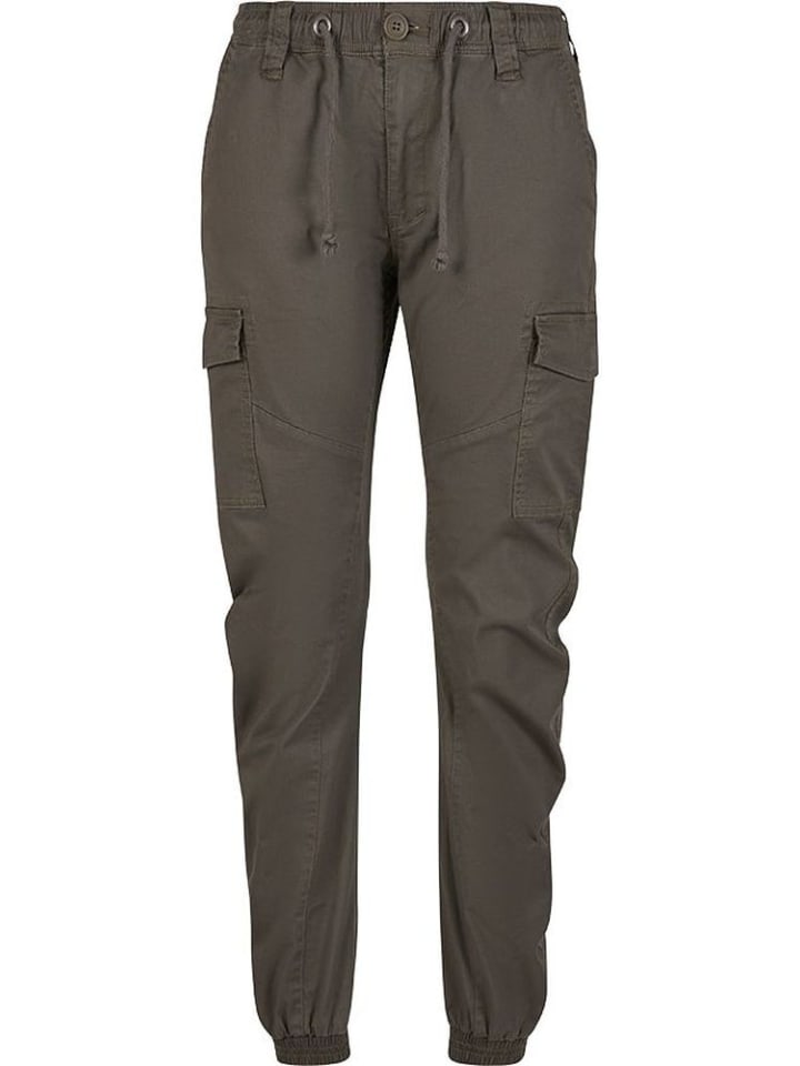 

Брюки-карго Women Melina Pants зеленого цвета Brandit