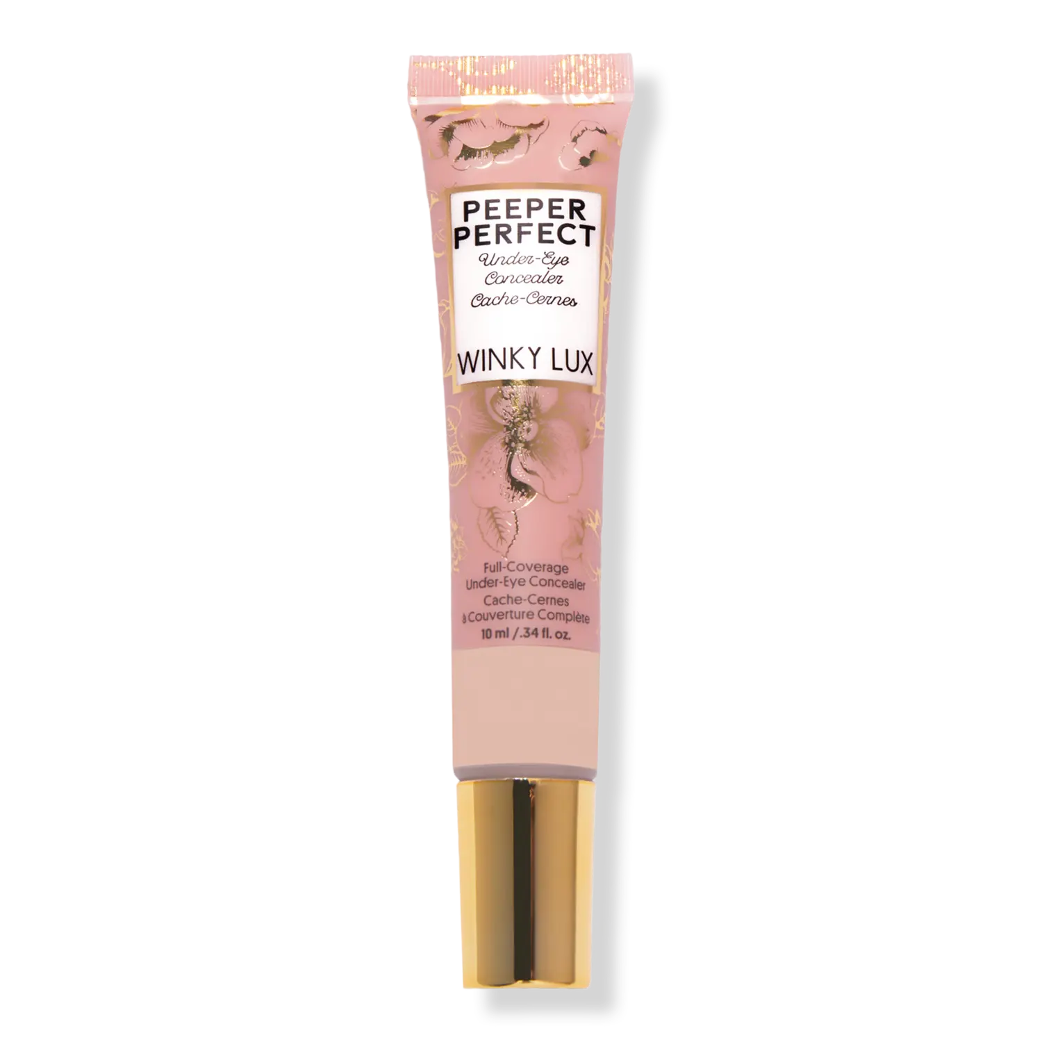 

Консилер для области под глазами Peeper Perfect Winky Lux, Light (light beige with peach undertone)