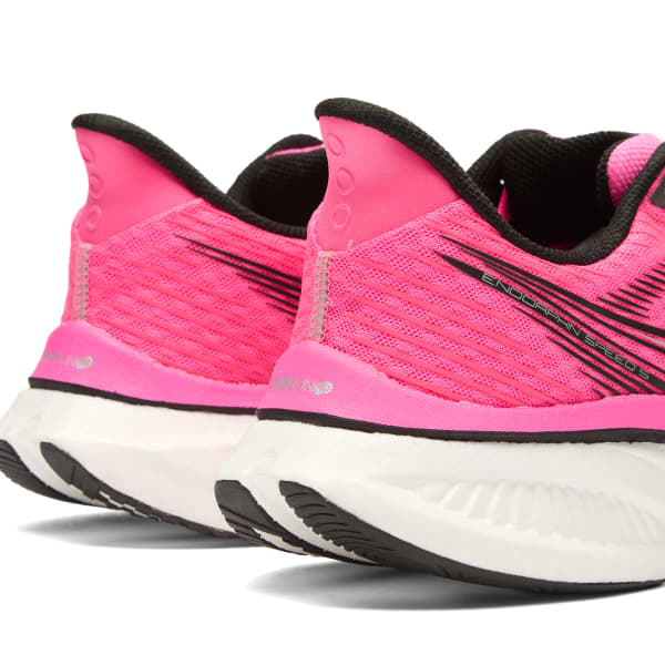 Кроссовки Endorphin speed 5 Saucony, shock & черный — фото 4