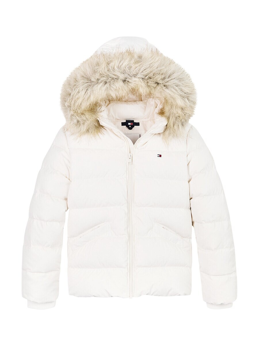 

Куртка TOMMY HILFIGER Winter ESSENTIAL, белый