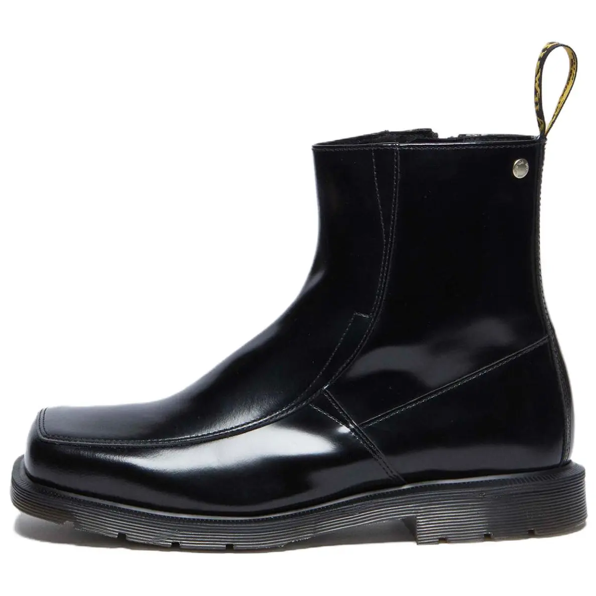 

Ботильоны унисекс черные Dr.Martens