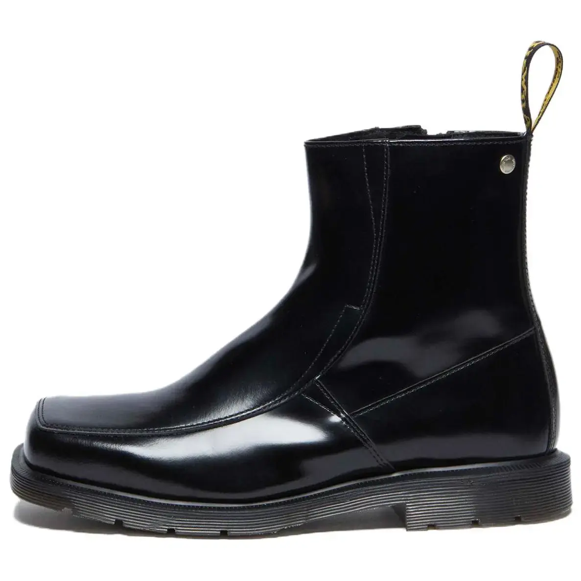 Ботильоны унисекс черные Dr.Martens