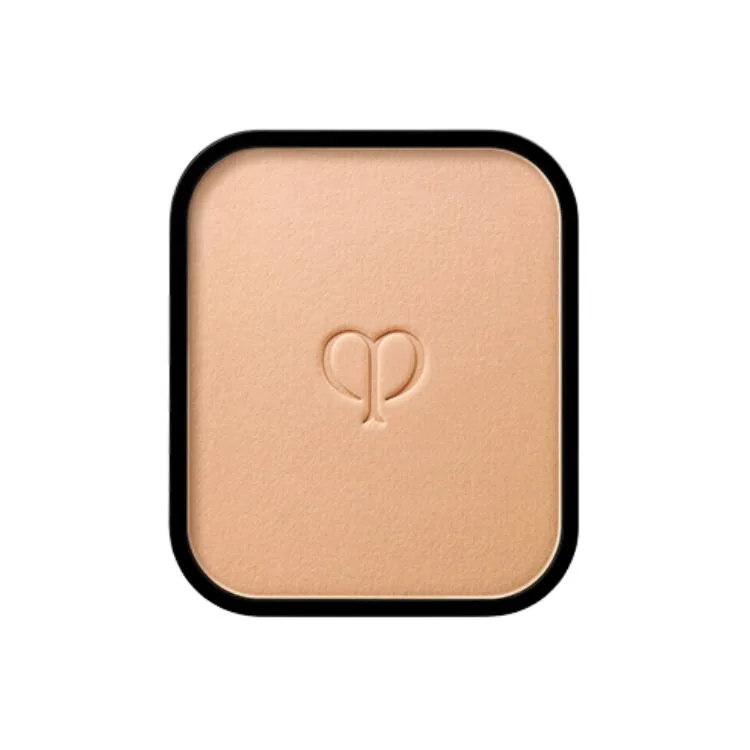 Clé De Peau Beauté Пудра для лица матовая Bright Bead II тонирующая осветляющая 8 г, #O10 — фото 2