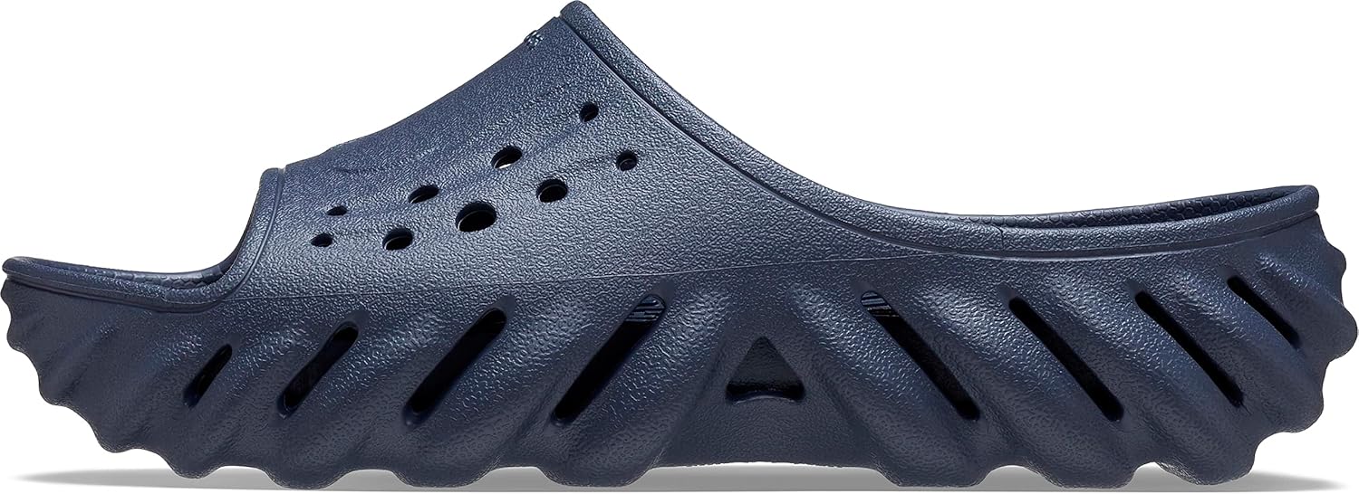 

Унисекс сандалии Crocs Echo Slide для взрослых, Storm