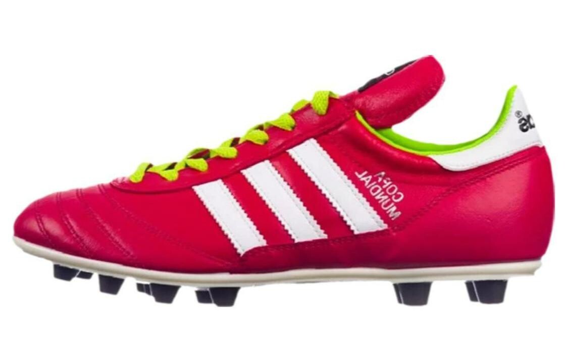 

Copa Mundial Samba FG 'Vivid Berry Solar Lime' Adidas