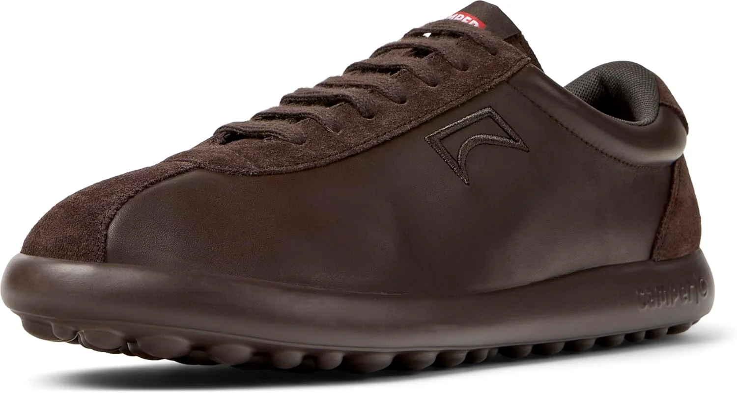 Мужские кроссовки Camper Pelotas Xlf K101019, темно-коричневый — фото 3