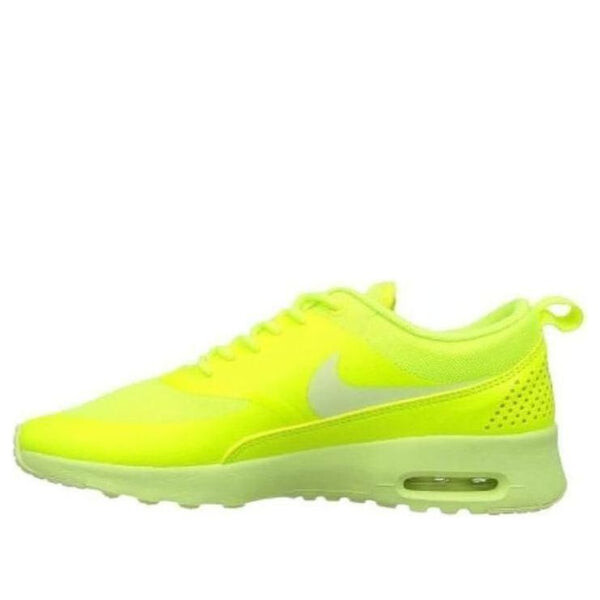 Кроссовки air max thea 'volt lt liquid lime' Nike, мультиколор
