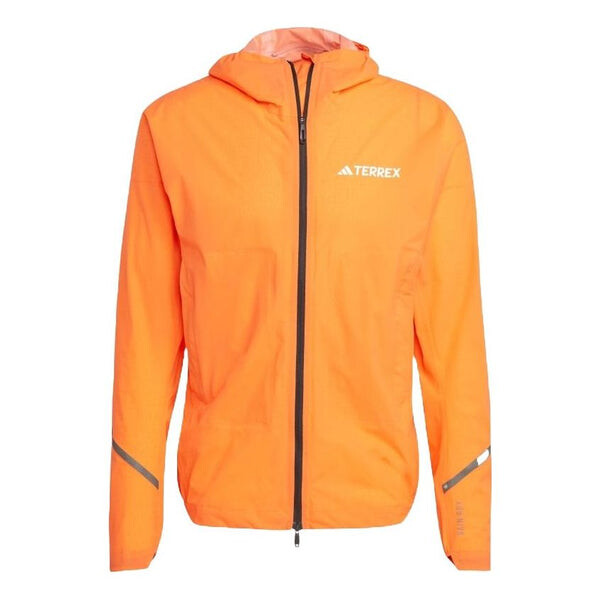 

Куртка terrex xperior 2.5l light rain.rdy куртка азиатские размеры Adidas, оранжевый