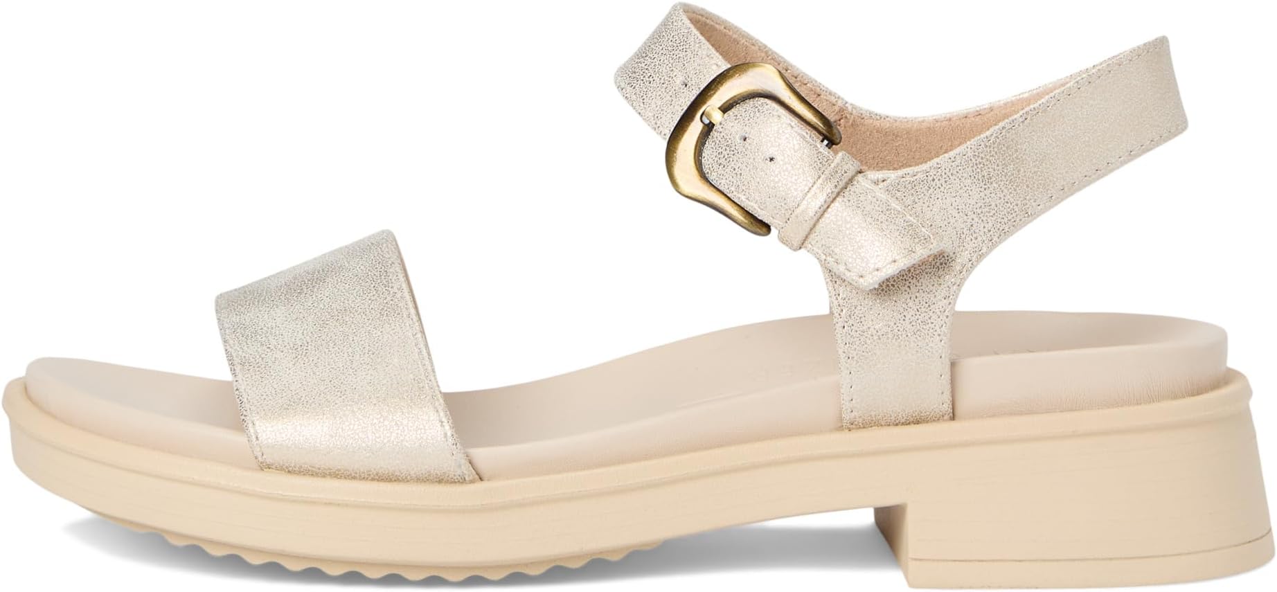 Сандалии Naturalizer SOUL Naturalizer Emma, цвет Gold Faux Leather — фото 4