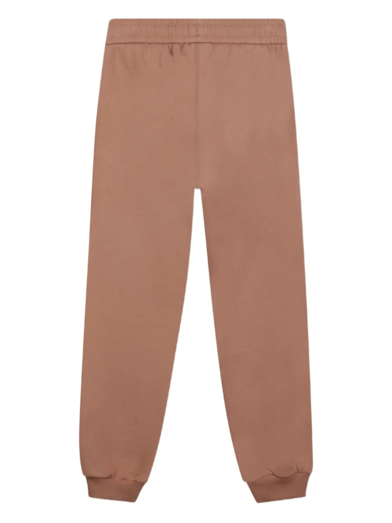Спортивные брюки с завязками на талии Chloé Kids, нейтральный — фото 2