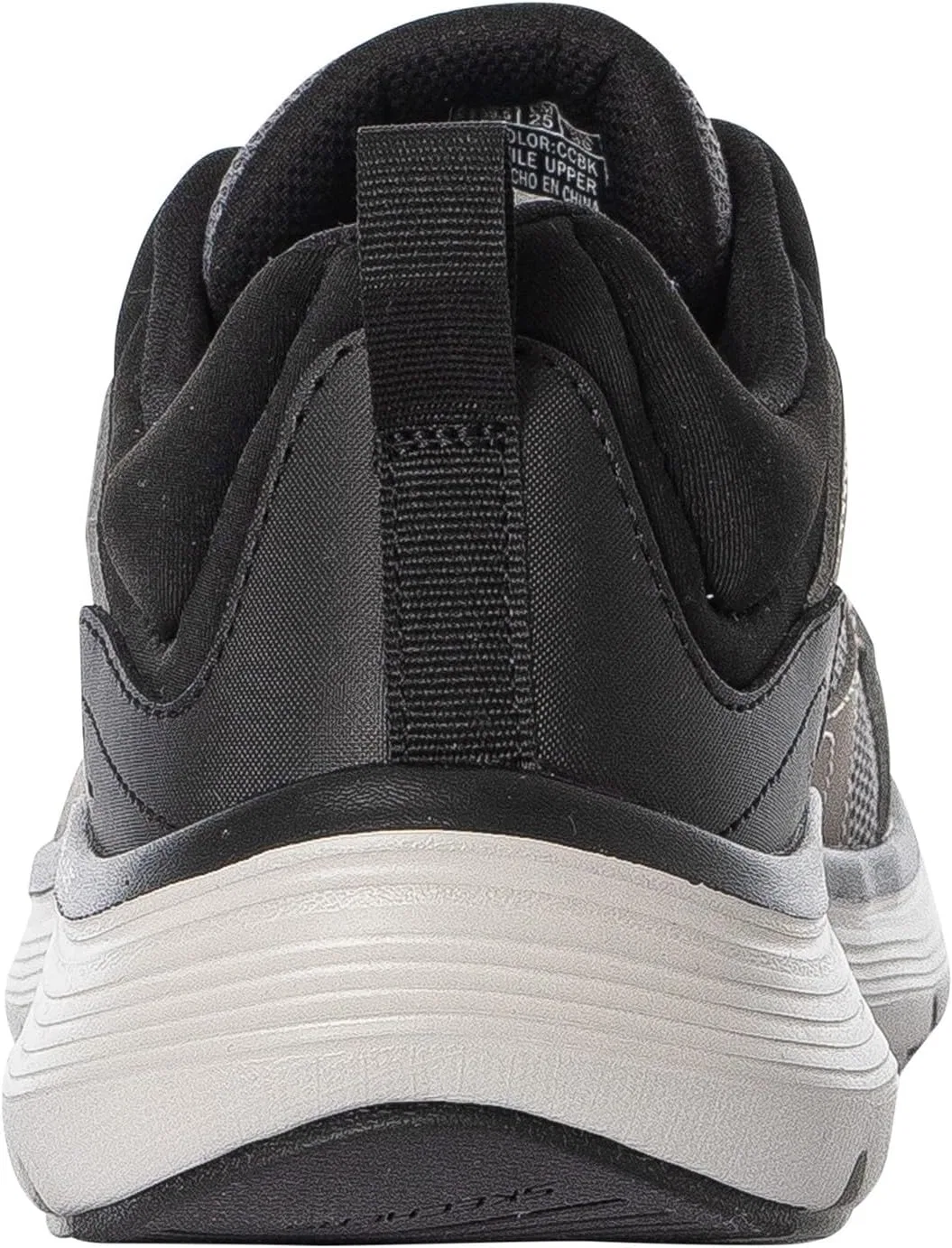 Кроссовки Skechers Men's Flex Advantage 5.0 - Gano Trainers, Anthracite Black — фото 3