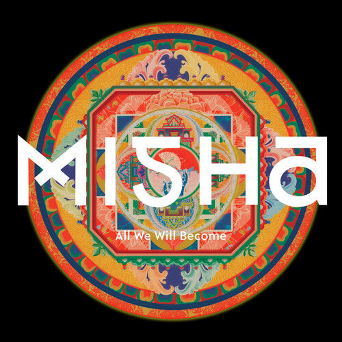 

Виниловая пластинка Misha: All We Will Become
